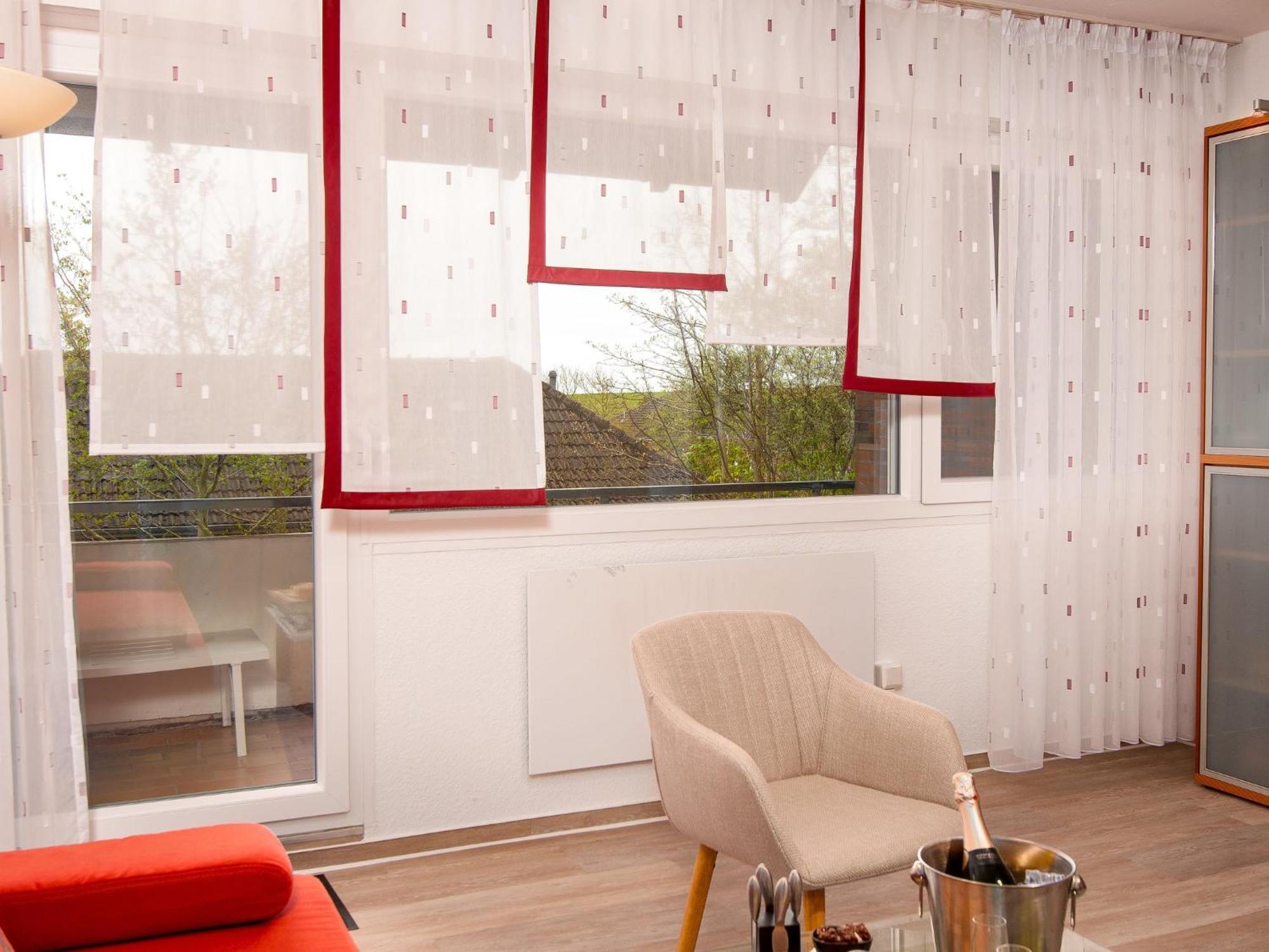 Apartment Woge By Interhome Norddeich  Exterior foto