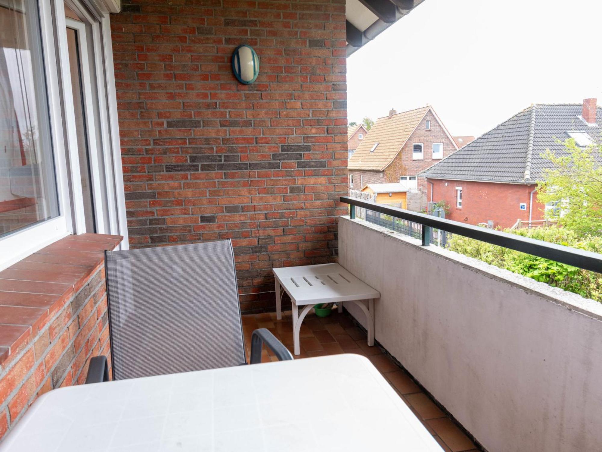 Apartment Woge By Interhome Norddeich  Exterior foto